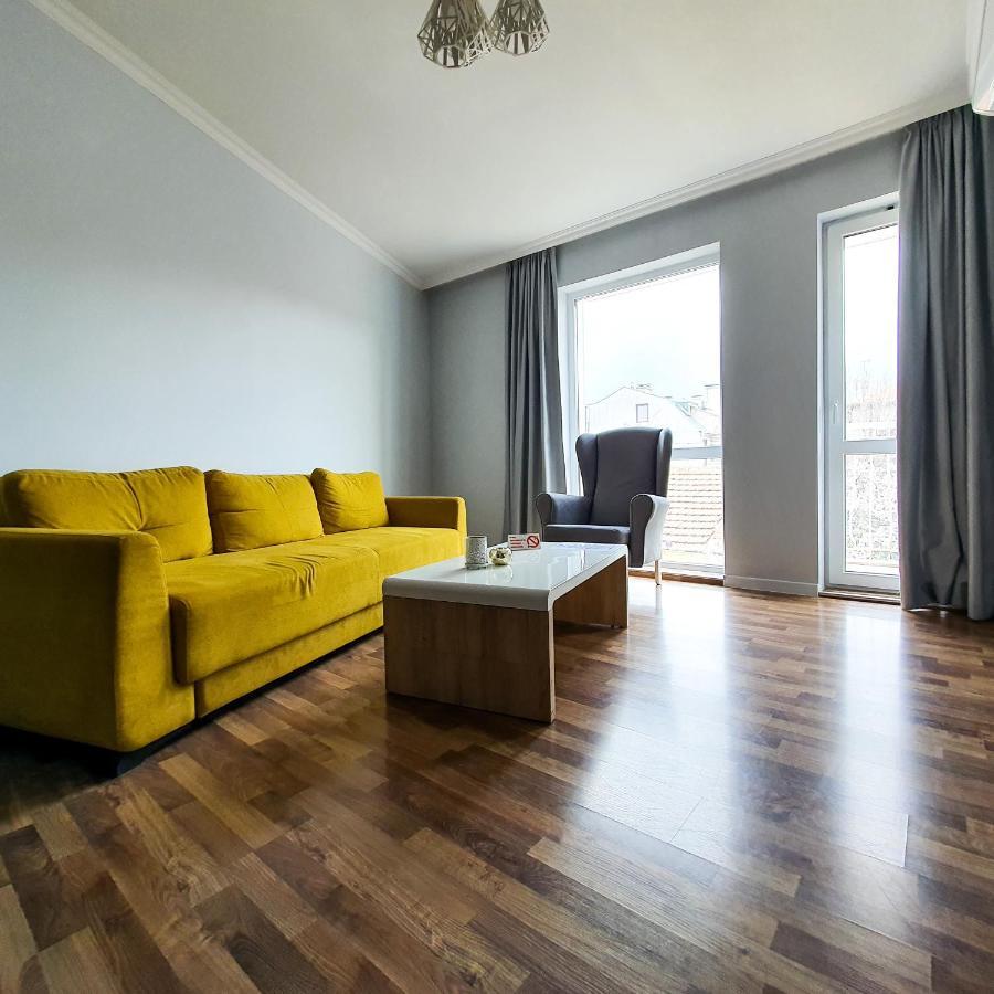 Ferienwohnung Апартамент High Style Burgas City Exterior foto