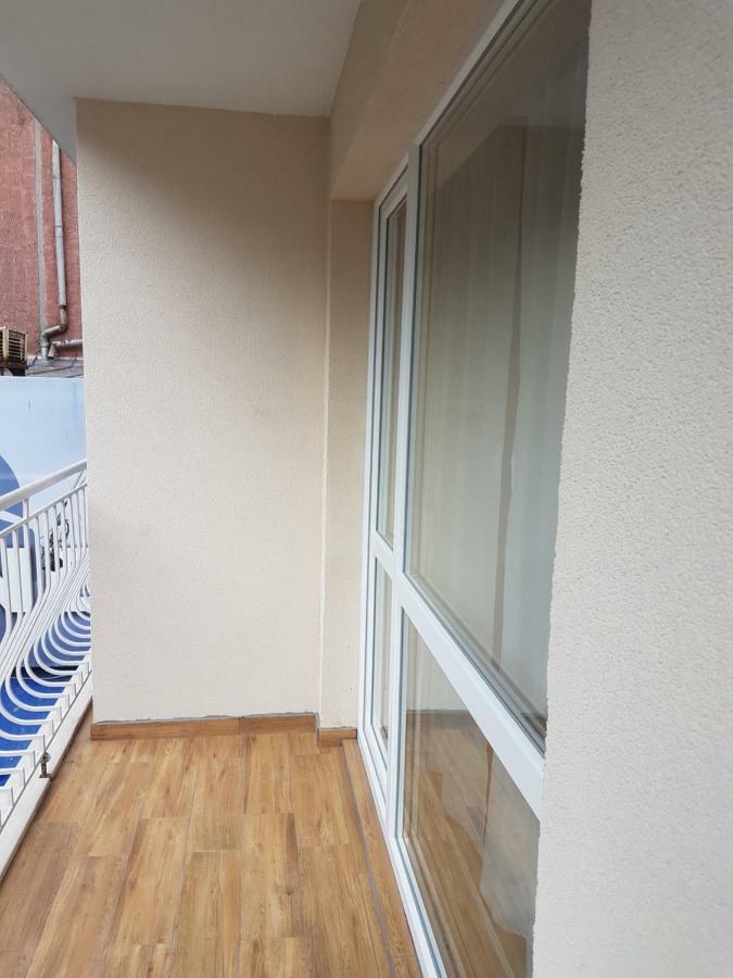 Ferienwohnung Апартамент High Style Burgas City Exterior foto
